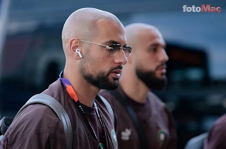 Fenerbahçe'de Sofyan Amrabat'a talip çıktı! İşte transfer formülü 8 fenerbahcede sofyan amrabata talip cikti iste transfer formulu 6 ww7B9NqG
