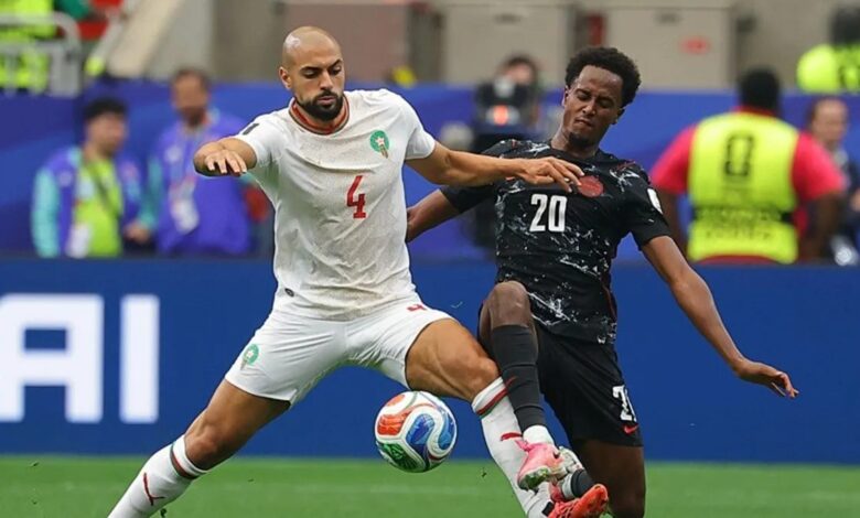 Fenerbahçe'de Sofyan Amrabat'a talip çıktı! İşte transfer formülü 1 fenerbahcede sofyan amrabata talip cikti iste transfer formulu MRyPJqVN