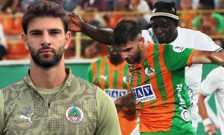 Fenerbahçe'de stopere Ümit Akdağ! Görüşmeler başladı... 1 fenerbahcede stopere umit akdag gorusmeler basladi pYagzix8