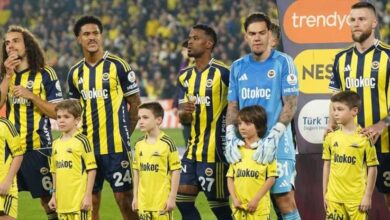 Fenerbahçe'de sürpriz ayrılık ihtimali! Alternatifi hazır 7 fenerbahcede surpriz ayrilik ihtimali alternatifi hazir HHEwjchH