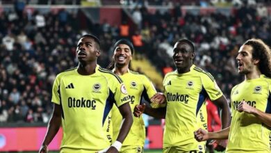 Fenerbahçe'de sürpriz ayrılık ihtimali! Devre arasında gelmişti 14 fenerbahcede surpriz ayrilik ihtimali devre arasinda gelmisti nyb78vAN