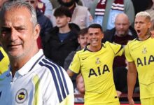 Fenerbahçe'de sürpriz golcü harekatı! İngilizler duyurdu, rota Tottenham 12 fenerbahcede surpriz golcu harekati ingilizler duyurdu rota tottenham rjYguWGC