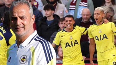 Fenerbahçe'de sürpriz golcü harekatı! İngilizler duyurdu, rota Tottenham 6 fenerbahcede surpriz golcu harekati ingilizler duyurdu rota tottenham rjYguWGC
