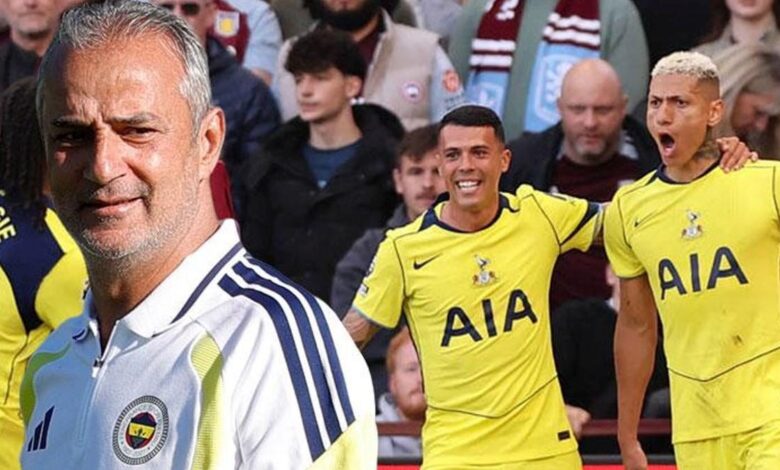 Fenerbahçe'de sürpriz golcü harekatı! İngilizler duyurdu, rota Tottenham 1 fenerbahcede surpriz golcu harekati ingilizler duyurdu rota tottenham rjYguWGC