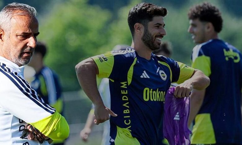 Fenerbahçe'de takım için kritik gün! Gözer İsmail Kartal'da... 1 fenerbahcede takim icin kritik gun gozer ismail kartalda 4bx7HUk2