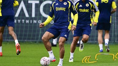 Fenerbahçe'de takım operasyonu! Beklenen veda gerçekleşiyor 11 fenerbahcede takim operasyonu beklenen veda gerceklesiyor 2ms1j28Z