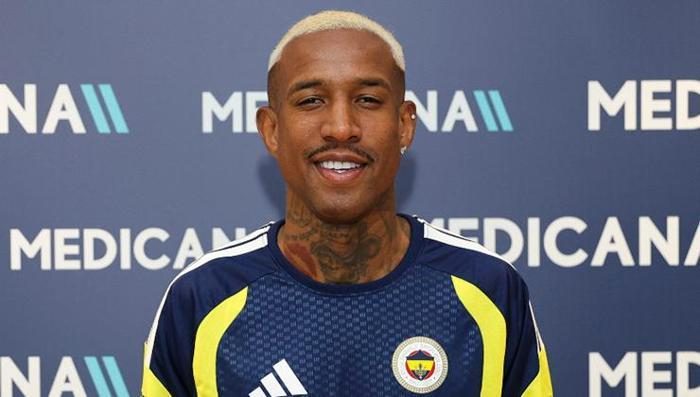 Fenerbahçe'de Talisca şoku! Teklif sonrası ayrılık kararı 3 fenerbahcede talisca soku teklif sonrasi ayrilik karari 1