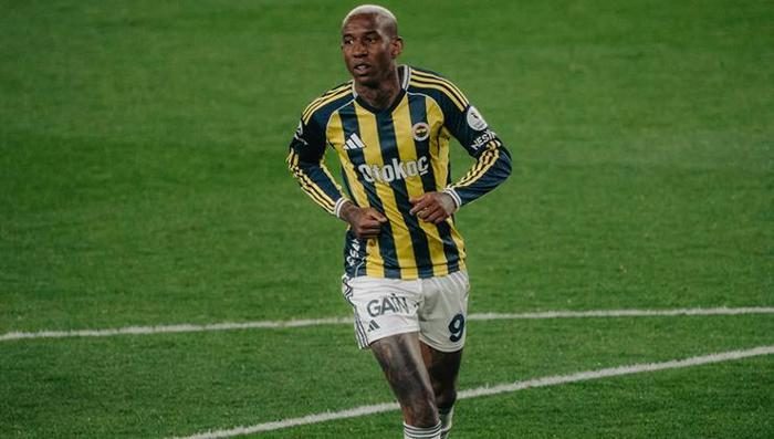 Fenerbahçe'de Talisca şoku! Teklif sonrası ayrılık kararı 7 fenerbahcede talisca soku teklif sonrasi ayrilik karari 5 HWuWYNLU