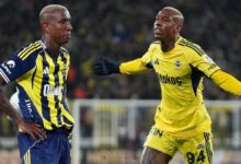 Fenerbahçe'de Talisca şoku! Teklif sonrası ayrılık kararı 20 fenerbahcede talisca soku teklif sonrasi ayrilik karari 5IT8hWy9