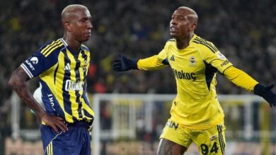 Fenerbahçe'de Talisca şoku! Teklif sonrası ayrılık kararı 4 fenerbahcede talisca soku teklif sonrasi ayrilik karari 5IT8hWy9