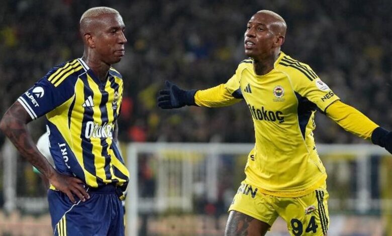Fenerbahçe'de Talisca şoku! Teklif sonrası ayrılık kararı 1 fenerbahcede talisca soku teklif sonrasi ayrilik karari 5IT8hWy9