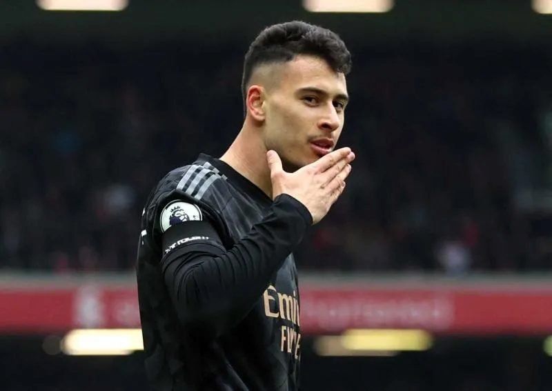 fenerbahcede transfer gundemi gabriel martinelli 5 6EQNhLYR