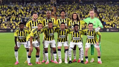 Fenerbahçe'de Vedat Muriqi ve Nene, Gornik Zabrze maçında yok! 8 fenerbahcede vedat muriqi ve nene gornik zabrze macinda yok EPjTJKGh