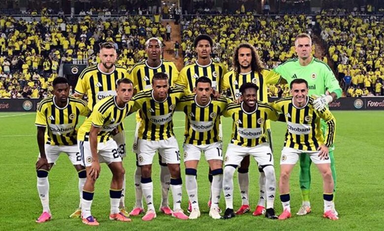 Fenerbahçe'de Vedat Muriqi ve Nene, Gornik Zabrze maçında yok! 1 fenerbahcede vedat muriqi ve nene gornik zabrze macinda yok EPjTJKGh