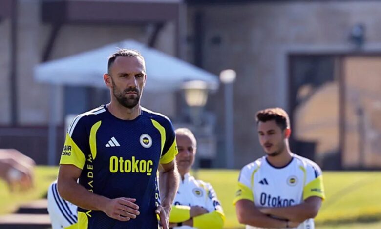 Fenerbahçe'de Vedat Muriqi'nin alanlara dönüş tarihi muhakkak oldu! 1 fenerbahcede vedat muriqinin alanlara donus tarihi muhakkak oldu yeZv7XyQ