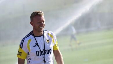 Fenerbahçe'de yardımcı antrenör Dirk Kuyt'tan transfer ve İsmail Kartal açıklaması! 5 fenerbahcede yardimci antrenor dirk kuyttan transfer ve ismail kartal aciklamasi iLbUFsWi