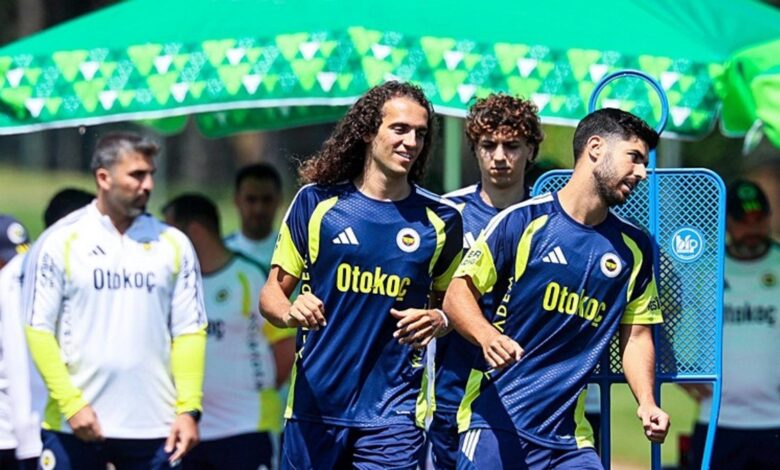 fenerbahcede yeni donem hazirliklari suruyor IpDtuRHg