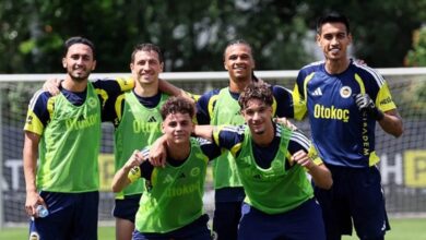 Fenerbahçe'de yeni dönem hazırlıkları sürüyor! 16 fenerbahcede yeni donem hazirliklari suruyor ffE1Q6Qr