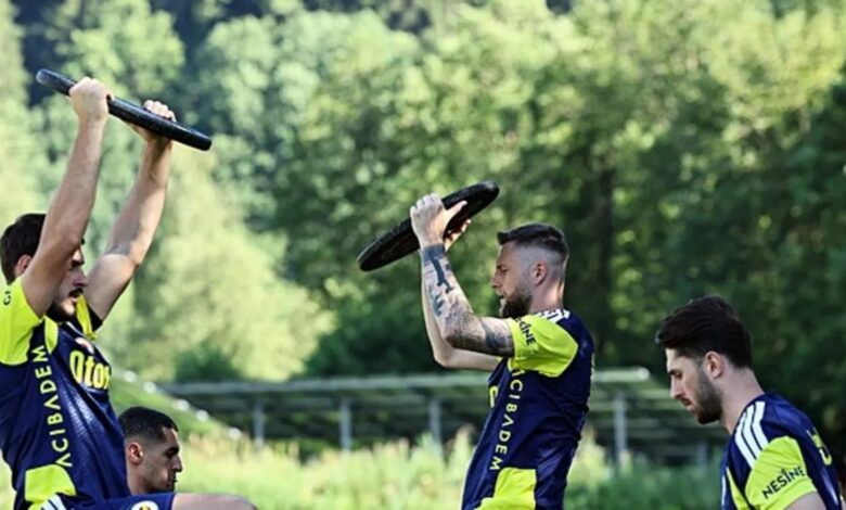 fenerbahcede yeni donem hazirliklari suruyor iYFcHiup