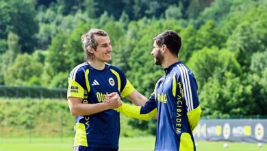 Fenerbahçe'de yeni dönem hazırlıkları sürüyor 13 fenerbahcede yeni donem hazirliklari suruyor rNrdmcql