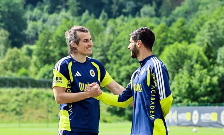 Fenerbahçe'de yeni dönem hazırlıkları sürüyor 1 fenerbahcede yeni donem hazirliklari suruyor rNrdmcql