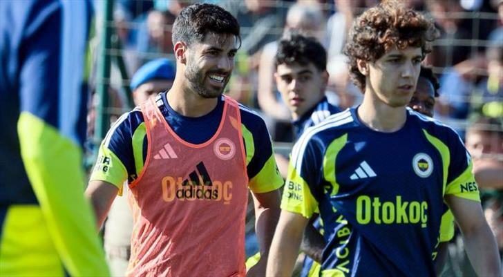 Fenerbahçe'de yeni sezon hazırlıkları devam ediyor! 1 fenerbahcede yeni sezon hazirliklari devam ediyor nEZl2PpL