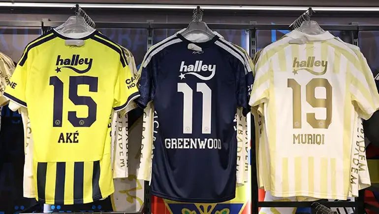 Fenerbahçe'de yeni transferlerin forma numaraları aşikâr oldu! Greenwood, Ake, Muriqi… 2 fenerbahcede yeni transferlerin forma numaralari asik r oldu greenwood ake muriqi 0 UYsDZbsQ