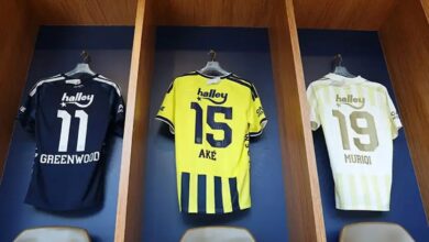 Fenerbahçe'de yeni transferlerin forma numaraları aşikâr oldu! Greenwood, Ake, Muriqi… 6 fenerbahcede yeni transferlerin forma numaralari asik r oldu greenwood ake muriqi cZA718Vq