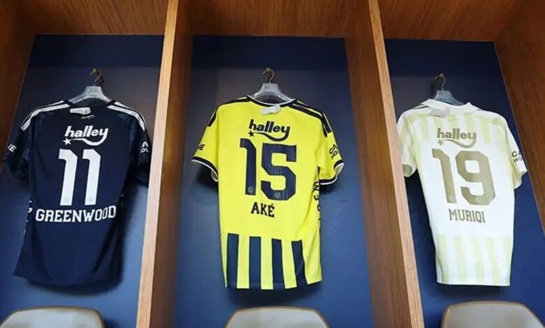 Fenerbahçe'de yeni transferlerin forma numaraları aşikâr oldu! Greenwood, Ake, Muriqi… 1 fenerbahcede yeni transferlerin forma numaralari asik r oldu greenwood ake muriqi cZA718Vq