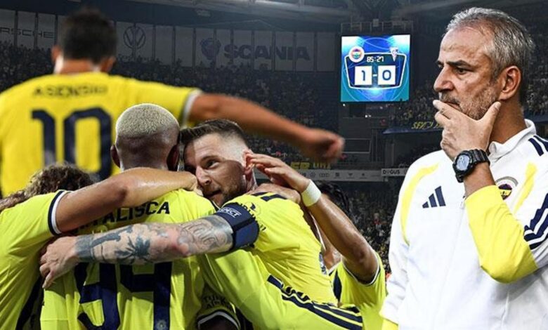 Fenerbahçe'de yıldızlar mecburen gidebilir! Yabancı kuralı Kanarya'nın belini büktü 1 fenerbahcede yildizlar mecburen gidebilir yabanci kurali kanaryanin belini buktu O1OXMlYl
