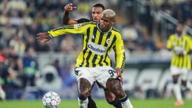 Fenerbahçe'den Anderson Talisca açıklaması! 5 fenerbahceden anderson talisca aciklamasi vOY9AHri
