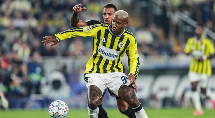 Fenerbahçe'den Anderson Talisca açıklaması! 1 fenerbahceden anderson talisca aciklamasi vOY9AHri