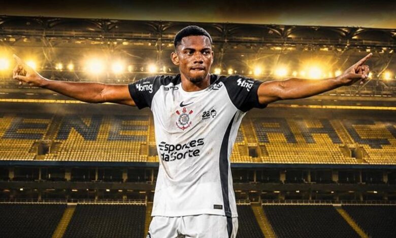 Fenerbahçe'den Corinthians'a transfer telefonu! Rota Brezilya, Andre için harekete geçildi 1 fenerbahceden corinthiansa transfer telefonu rota brezilya andre icin harekete gecildi z4fyNqAa