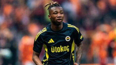Fenerbahçe'den Dorgeles Nene ve sakatlık açıklaması! 6 fenerbahceden dorgeles nene ve sakatlik aciklamasi HJO1PzUA