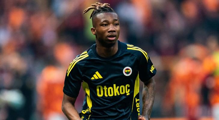 Fenerbahçe'den Dorgeles Nene ve sakatlık açıklaması! 1 fenerbahceden dorgeles nene ve sakatlik aciklamasi HJO1PzUA