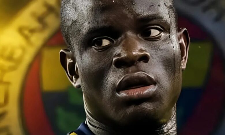 Fenerbahçe'den flaş karar! N'Golo Kante... 1 fenerbahceden flas karar ngolo kante DAVAD44f