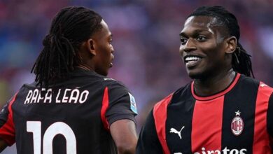Fenerbahçe'den Galatasaray'a Rafael Leao çalımı! Transferde sıcak saatler... 6 fenerbahceden galatasaraya rafael leao calimi transferde sicak saatler mc79IcNL