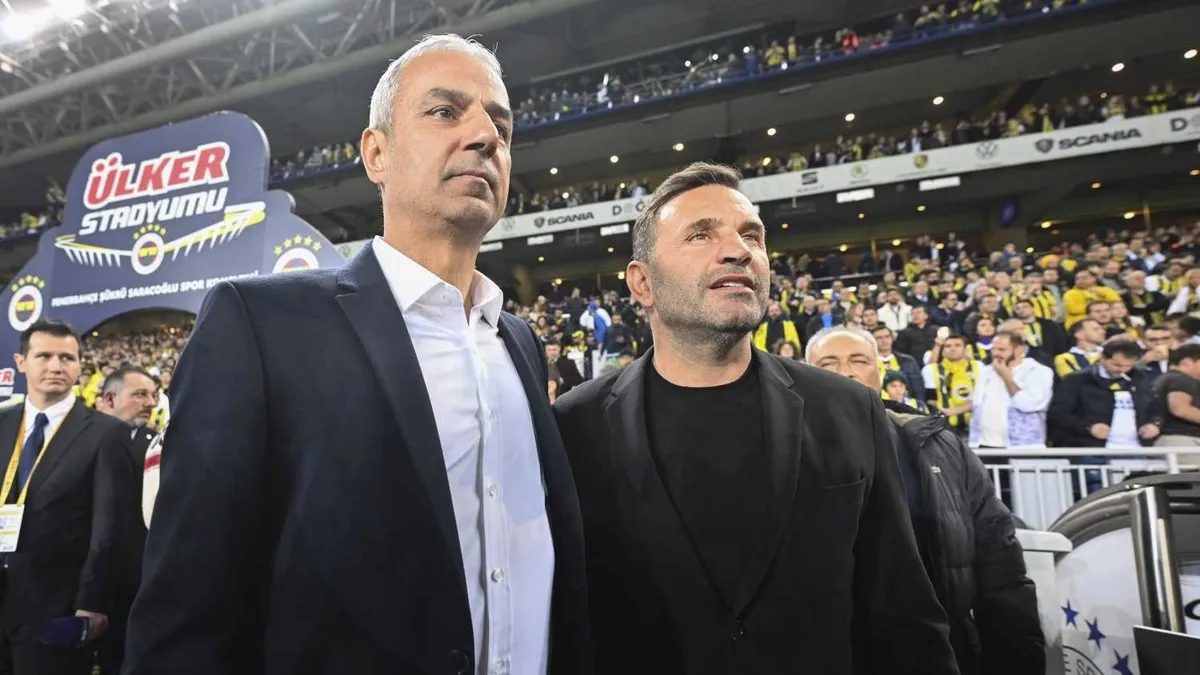 Fenerbahçe'den Galatasaray'a yılın transfer çalımı! 11 fenerbahceden galatasaraya yilin transfer calimi vzOadbRd