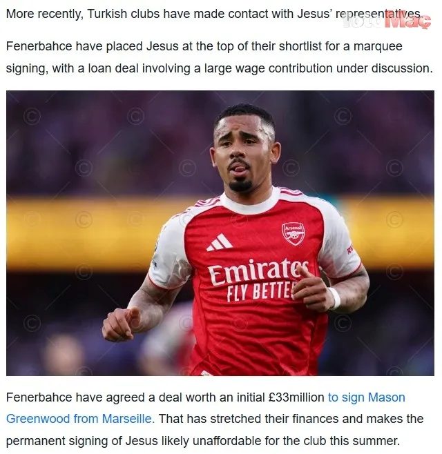 Fenerbahçe'den Greenwood sonrası sürpriz forvet hamlesi! Yer yerinden oynayacak 9 fenerbahceden greenwood sonrasi surpriz forvet hamlesi yer yerinden oynayacak 7