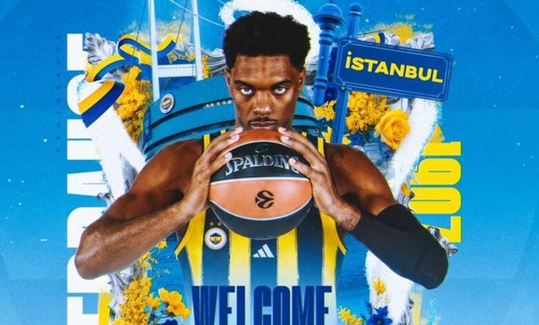 Fenerbahçe'den guard transferi! Resmen açıklandı 1 fenerbahceden guard transferi resmen aciklandi CLDnQPaY