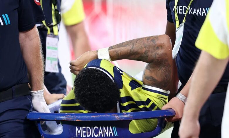 Fenerbahçe'den Jayden Oosterwolde için sakatlık açıklaması! 1 fenerbahceden jayden oosterwolde icin sakatlik aciklamasi WXDLfMEl
