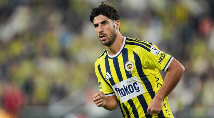 Fenerbahçe'den Marco Asensio için sakatlık açıklaması! 1 fenerbahceden marco asensio icin sakatlik aciklamasi 7G2CMNPH
