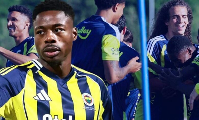fenerbahceden musaba aciklamasi kamp takiminda yer alacak K4wiEQpZ