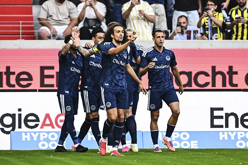 Fenerbahçe'den orta alana sürpriz hamle! Kante'nin yerine... 3 fenerbahceden orta alana surpriz hamle kantenin yerine 1 uFvk3wSB