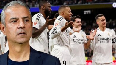 Fenerbahçe'den Real Madrid'in yıldızına transfer kancası! İsmail Kartal'ın ilgisini çekti 5 fenerbahceden real madridin yildizina transfer kancasi ismail kartalin ilgisini cekti dVpPhlIQ