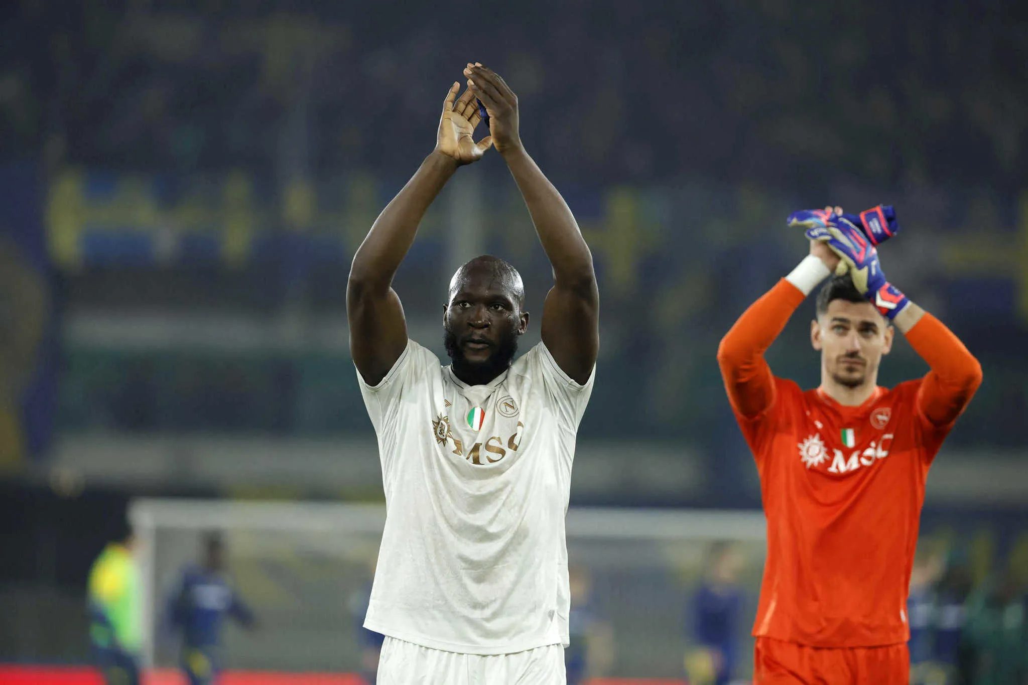 Fenerbahçe'den Romelu Lukaku girişimi! Transfer görüşmeleri... 12 fenerbahceden romelu lukaku girisimi transfer gorusmeleri 10 9KK5K3v8