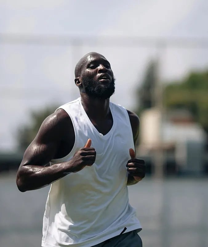 Fenerbahçe'den Romelu Lukaku girişimi! Transfer görüşmeleri... 6 fenerbahceden romelu lukaku girisimi transfer gorusmeleri 4 QyIMNR57
