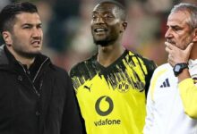 fenerbahceden serhou guirassy icin olay hamle nuri sahin devrede GJ95Bm51