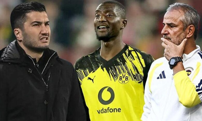 Fenerbahçe'den Serhou Guirassy için olay hamle! Nuri Şahin devrede 1 fenerbahceden serhou guirassy icin olay hamle nuri sahin devrede GJ95Bm51