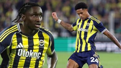 Fenerbahçe'den Sidiki Cherif ve Oosterwolde kararı! İsmail Kartal etkeni 6 fenerbahceden sidiki cherif ve oosterwolde karari ismail kartal etkeni ZyMkjOUG